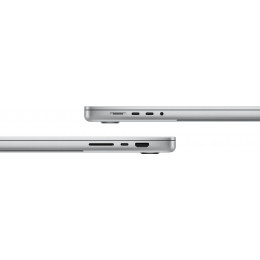 Ноутбук Apple MacBook Pro 16 (2024) M4 Pro 24/512 Silver (MX2T3)