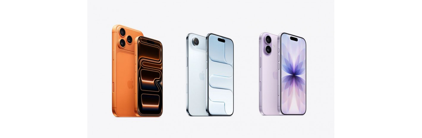 iPhone 17, iPhone Air или iPhone 17 Pro Max — какую новинку выбрать? 