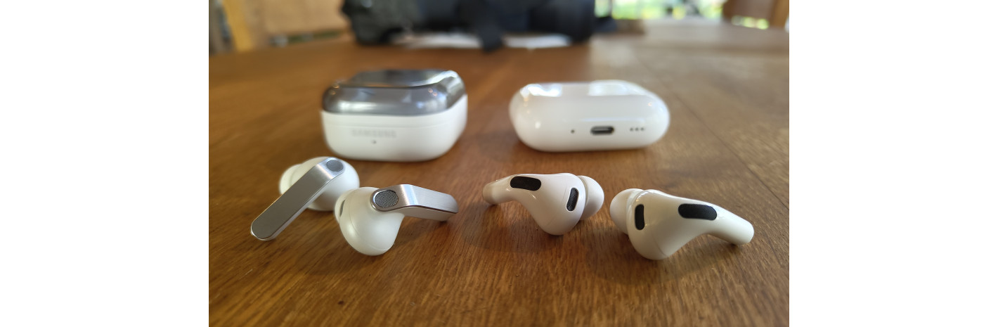 AirPods Pro 3, Sony WH-1000XM6 или Samsung Galaxy Buds 4 Pro: какие наушники выбрать в 2026 году? Честный разбор от магазина