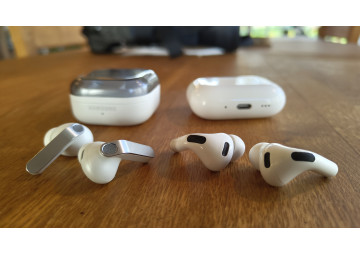 AirPods Pro 3, Sony WH-1000XM6 или Samsung Galaxy Buds 4 Pro: какие наушники выбрать в 2026 году? Честный разбор от магазина