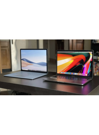 MacBook или Windows-ноутбук в 2026 году: что выбрать для работы и учебы