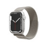 Ремешок из нержавеющей стали VLP для Apple Watch 38/40/41, шампань