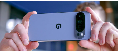 Google Pixel 10: Флагман с мощным AI и ярким экраном