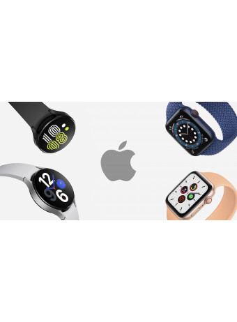 Samsung Galaxy Watch vs Apple Watch — что выбрать