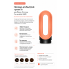 Стайлер Dyson Airwrap Co-Anda 2x HS09, Ceramic apricot/Topaz