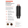 Стайлер Dyson Airwrap Co-Anda 2x HS09, Ceramic apricot/Topaz