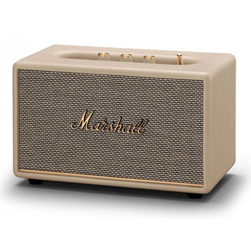 Портативная акустика Marshall Acton III, бежевый