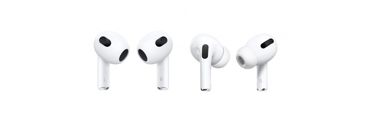 Как выбрать наушники AirPods: различия между моделями