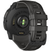 Garmin Instinct 3 50 Amoled Black with Charcoal Silicone