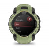 Garmin Instinct 3 50 Amoled Fern Green with Fern Green Silicone