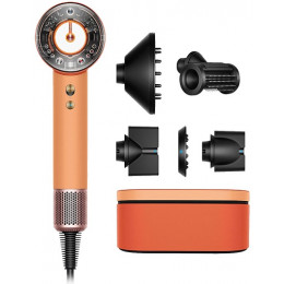 Фен Dyson Supersonic HD16 Nural, Apricot/Topaz