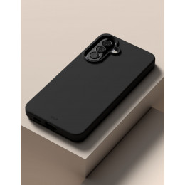 Чехол защитный VLP Aster Case для Samsung A57, черный