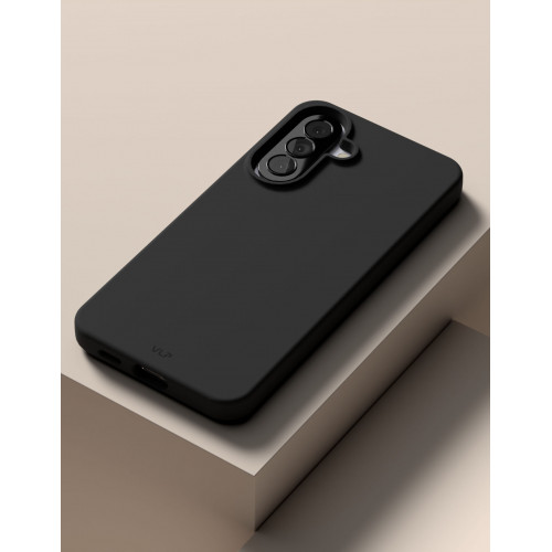 Чехол защитный VLP Aster Case для Samsung A57, черный