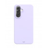 Чехол защитный VLP Aster Case для Samsung A57, лавандовый