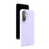 Чехол защитный VLP Aster Case для Samsung A57, лавандовый