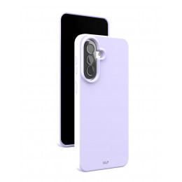 Чехол защитный VLP Aster Case для Samsung A57, лавандовый