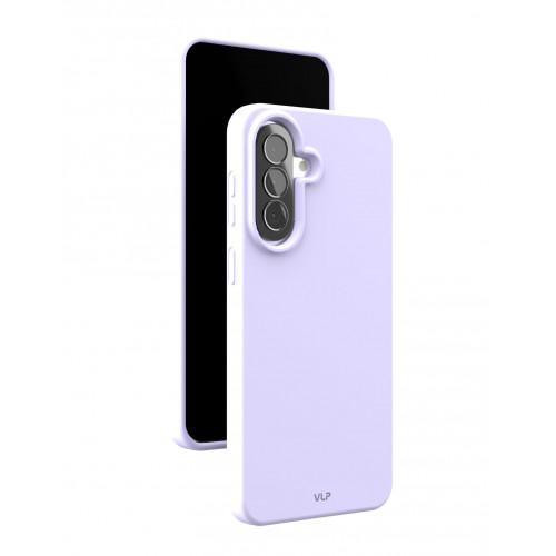 Чехол защитный VLP Aster Case для Samsung A57, лавандовый