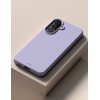 Чехол защитный VLP Aster Case для Samsung A57, лавандовый