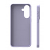 Чехол защитный VLP Aster Case для Samsung A57, лавандовый