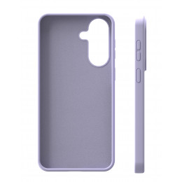 Чехол защитный VLP Aster Case для Samsung A57, лавандовый