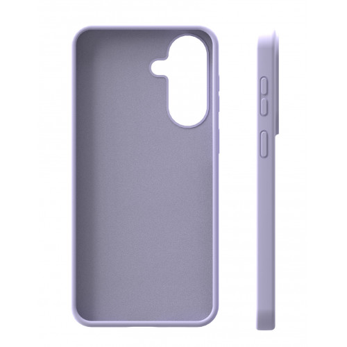 Чехол защитный VLP Aster Case для Samsung A57, лавандовый