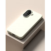 Чехол защитный VLP Aster Case для Samsung A57, белый