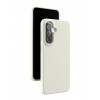 Чехол защитный VLP Aster Case для Samsung A57, белый