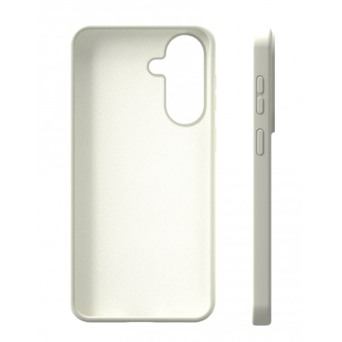 Чехол защитный VLP Aster Case для Samsung A57, белый