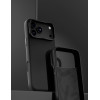 Чехол Защитный VLP Aster Pro Case c MagSafe для iPhone 18 Pro Max, черный