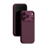 Чехол Защитный Aster Pro Case c MagSafe Для iPhone 18 Pro, Темно-вишневый