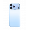 Чехол Защитный Aster Pro Case c MagSafe Для iPhone 18 Pro Max, Голубой