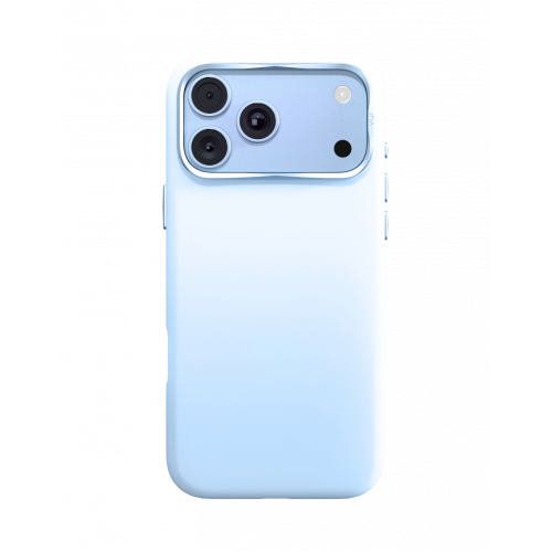 Чехол Защитный Aster Pro Case c MagSafe Для iPhone 18 Pro Max, Голубой