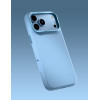 Чехол Защитный Aster Pro Case c MagSafe Для iPhone 18 Pro Max, Голубой