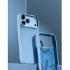 Чехол Защитный Aster Pro Case c MagSafe Для iPhone 18 Pro Max, Голубой