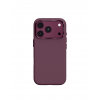 Чехол Защитный Aster Pro Case c MagSafe Для iPhone 18 Pro, Темно-вишневый