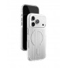 Чехол Защитный VLP Pulse Case c MagSafe для iPhone 18 Pro, Silver
