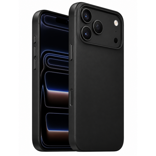 Чехол Keephone Rosana iPhone 18 Pro Max Black