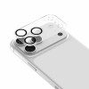 Защитное стекло на линзы Keephone Persmo для iPhone 18 Pro Max, Прозрачный