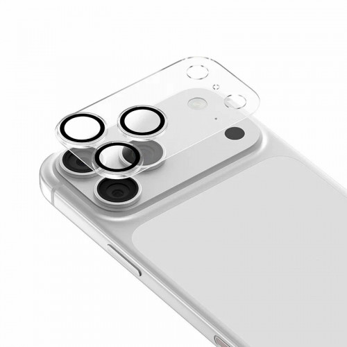 Защитное стекло на линзы Keephone Persmo для iPhone 18 Pro Max, Прозрачный