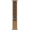 Apple Watch Ultra 4 (2026) 49mm Natural Titanium Case with Desert Alpine Loop
