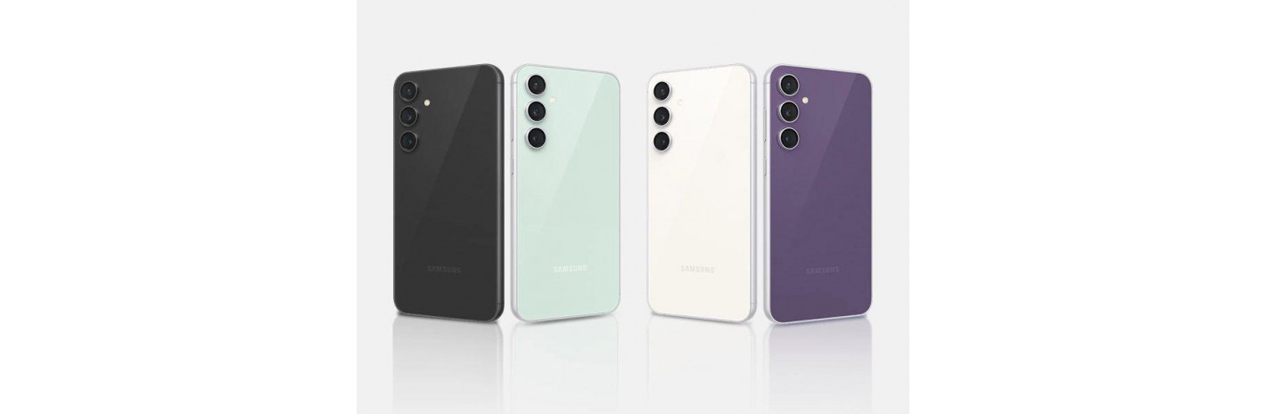 Новенький Samsung Galaxy S23 FE! Что интересного? 