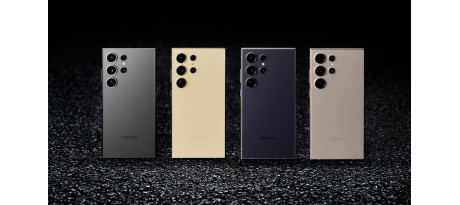 Представлена новая линейка Samsung Galaxy S24! 
