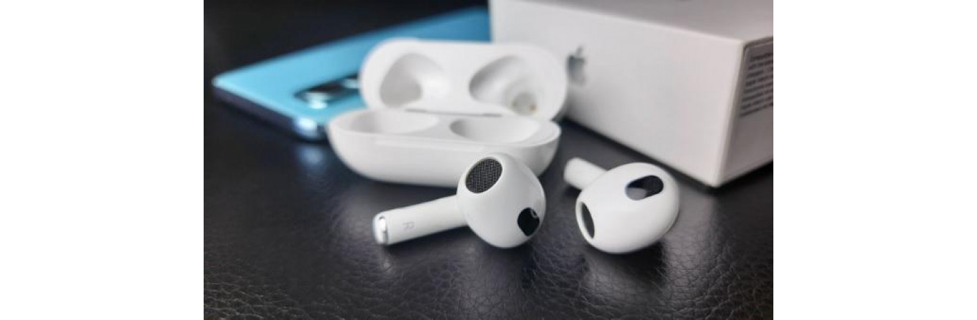 ВЫ ВЛЮБИТЕСЬ В AIRPODS 3-ПОКОЛЕНИЯ. ТОП 5 ПРИЧИН КУПИТЬ ИМЕННО ИХ!