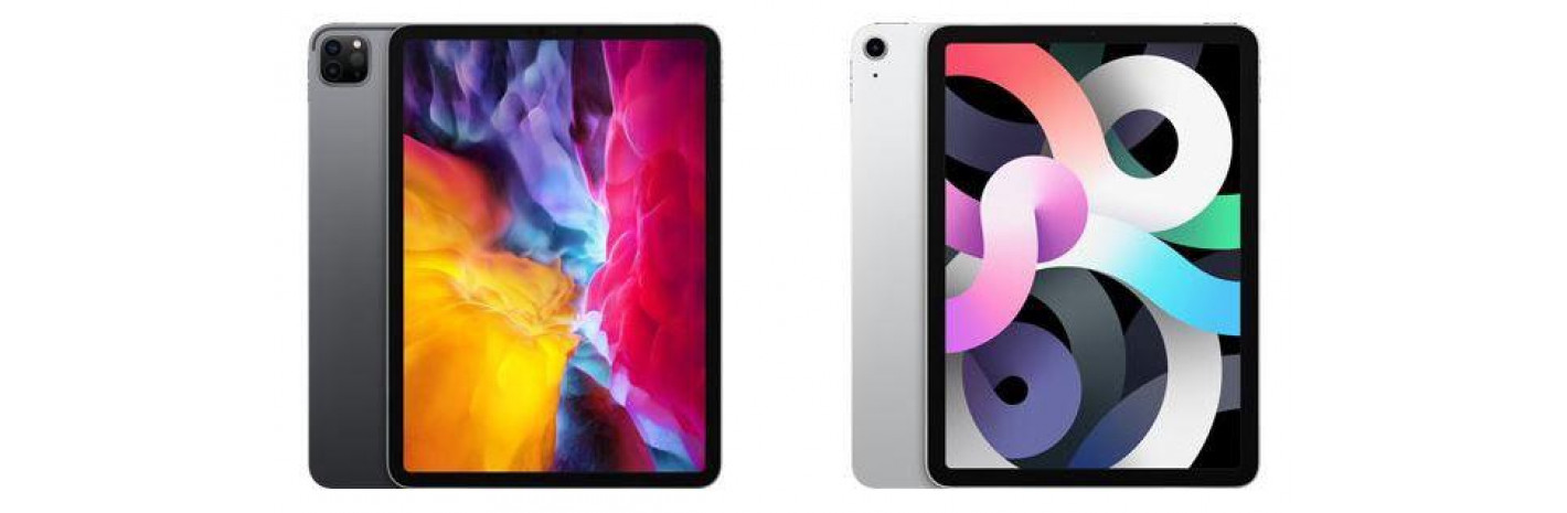 МЕЧТА ДИЗАЙНЕРОВ И БИЗНЕСМЕНОВ. IPAD AIR ИЛИ PRO?
