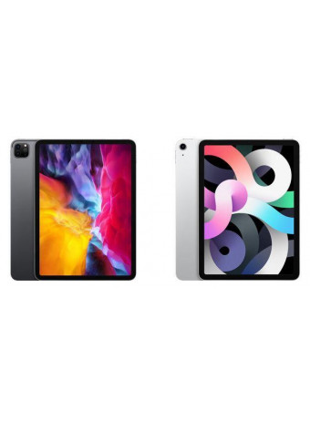 МЕЧТА ДИЗАЙНЕРОВ И БИЗНЕСМЕНОВ. IPAD AIR ИЛИ PRO?