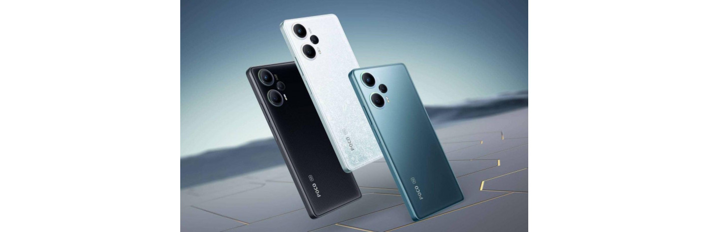 Xiaomi PocoPhone F5. Новые возможности! Что интересного?