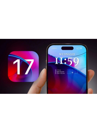 Новые фишки iOS 17. Рассказываем о самом интересном!