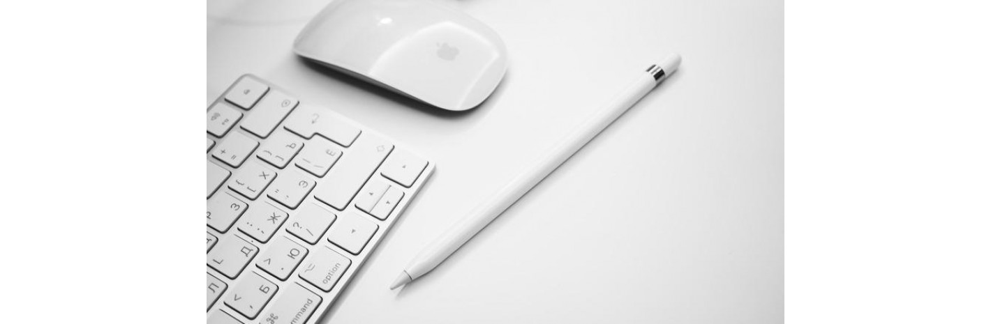 Полезные «яблочные помощники»: Apple Pencil и Magic Mouse 3