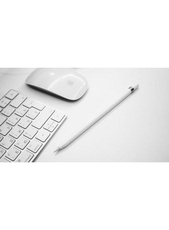 Полезные «яблочные помощники»: Apple Pencil и Magic Mouse 3