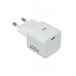 СЗУ Magssory Nano Boost 100W GaN, Белый